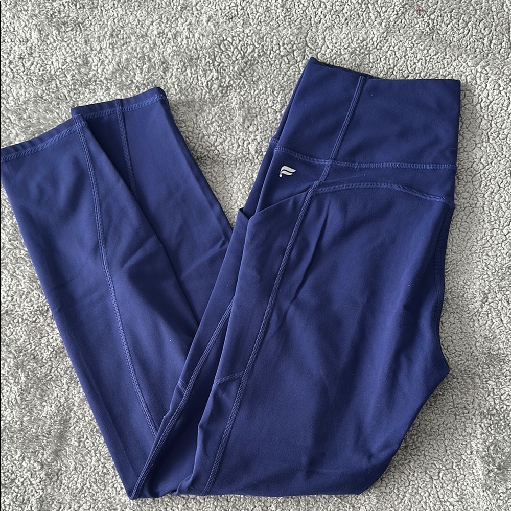 Fabletics Blue Leggings